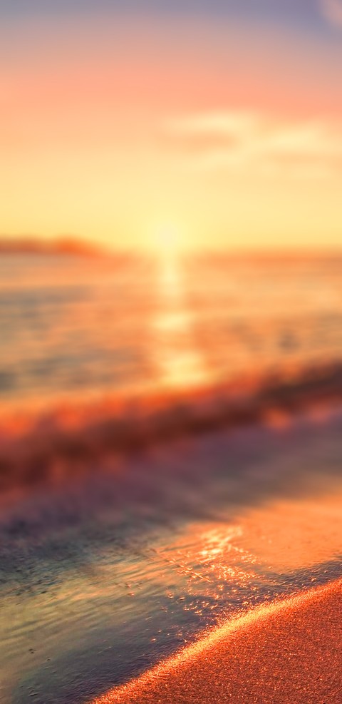 Beach Sunset CB Picsart Editing Background HD Free