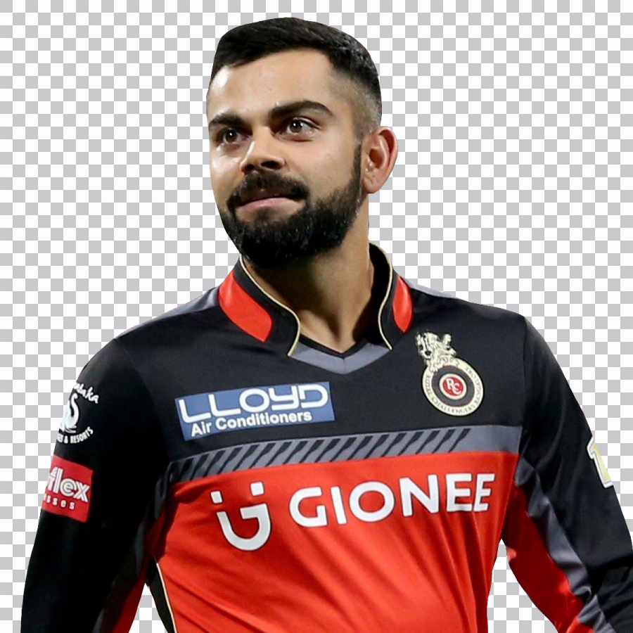 Thumbail Of Virat Kohli PNG