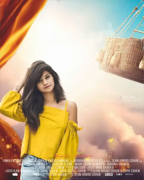 Beautiful Girl CB Editing Background Full HD Download