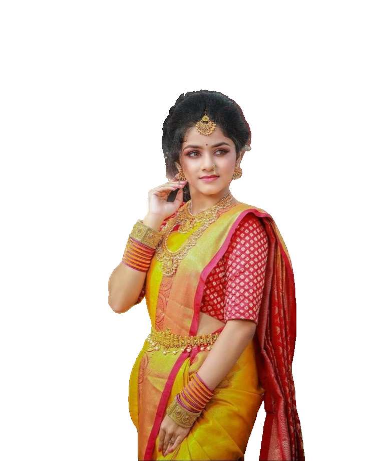 Beautiful Indian WGirl PNG Images Download