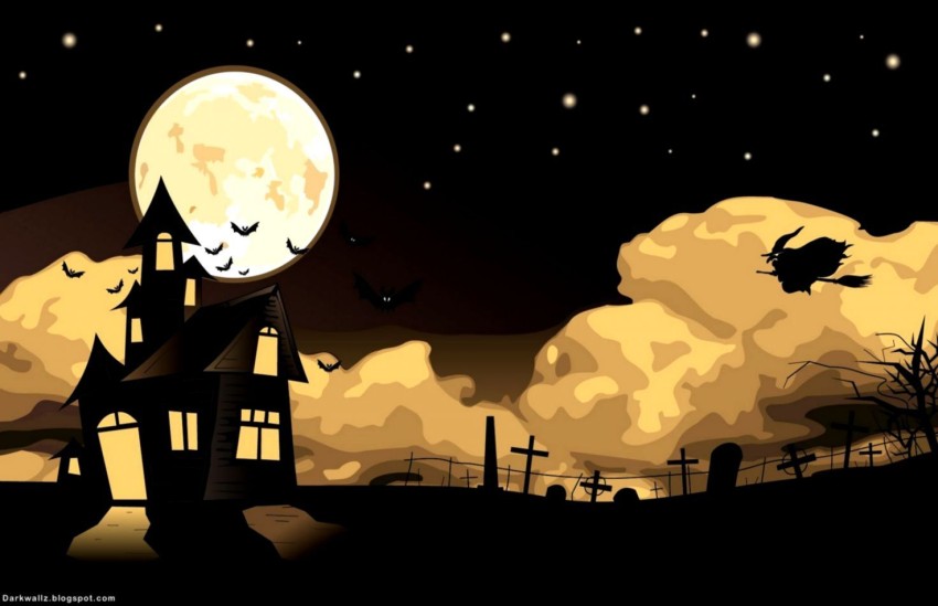 Beauty Halloween Wallpapers Photos Download