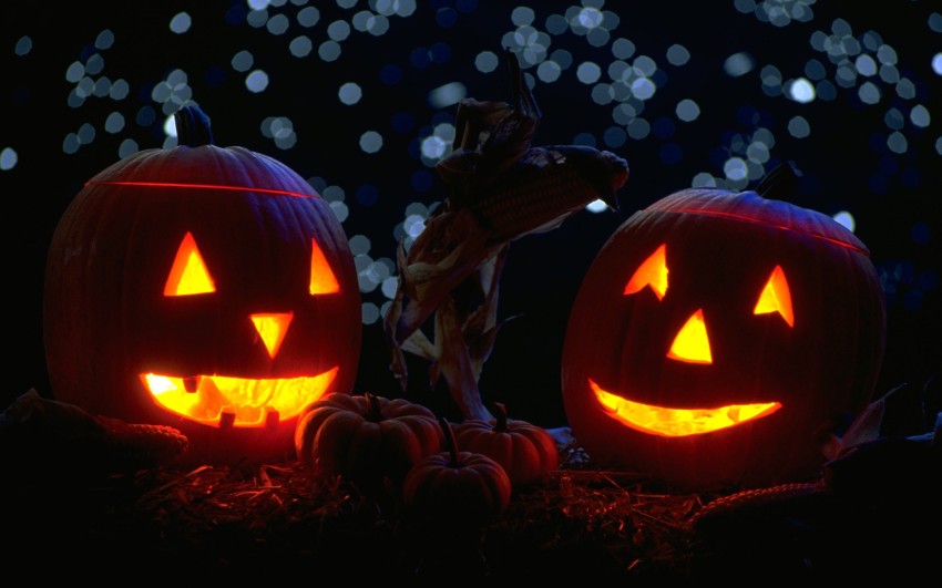 Beauty Halloween Wallpapers Photos Download