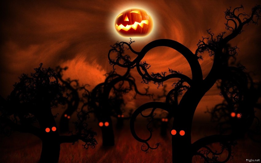 Beauty Halloween Wallpapers Photos Download