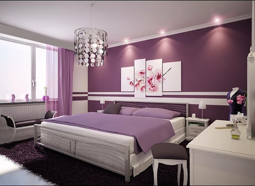 Bed Room CB Editing Background Full HD Download