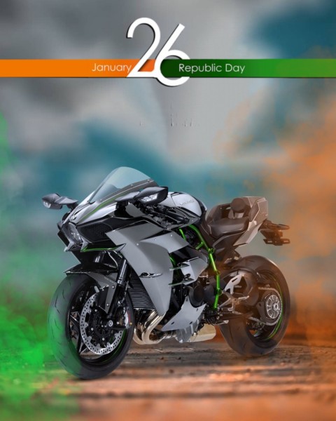 Bike 26 January Republic Day Editing Background For PicsArt