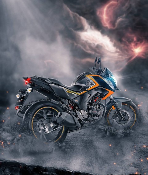 Bike Editing Picsart Background