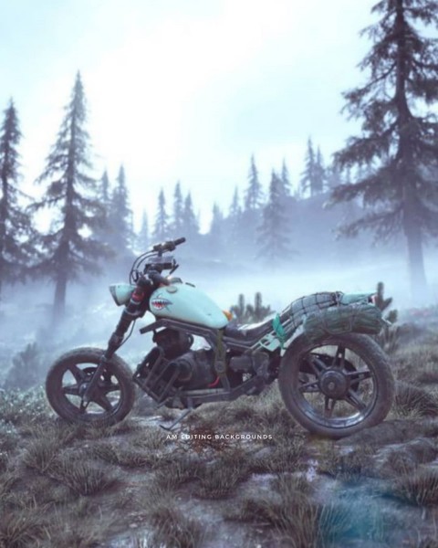 Bike Hd Ediing Picsart Background