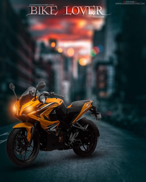 Bike Lover Picsart CB Background Full Hd