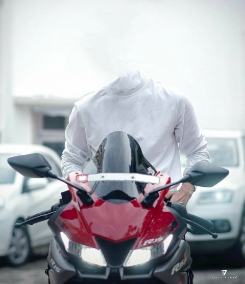 Bike New Vijay Mahar Background