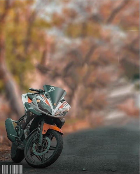 Bike PicsArt Editing HD Background