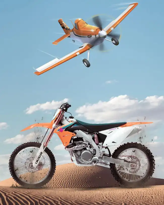 Bike Sahara CB Photo Editing Background HD Download