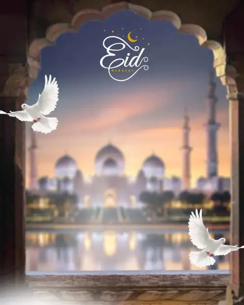 Bird Eid Ramazan Editing CB PicsArt Background  HD Download