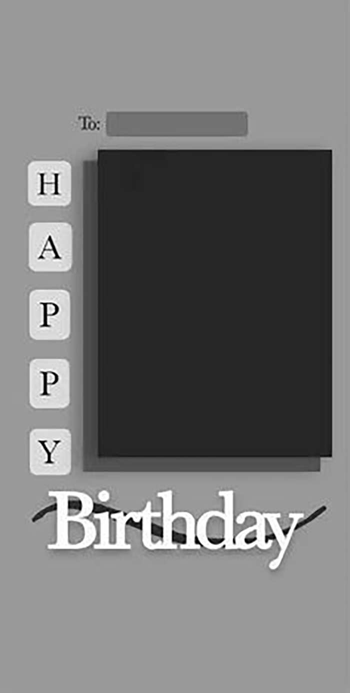 Birthday Instagram Story Background Free Download