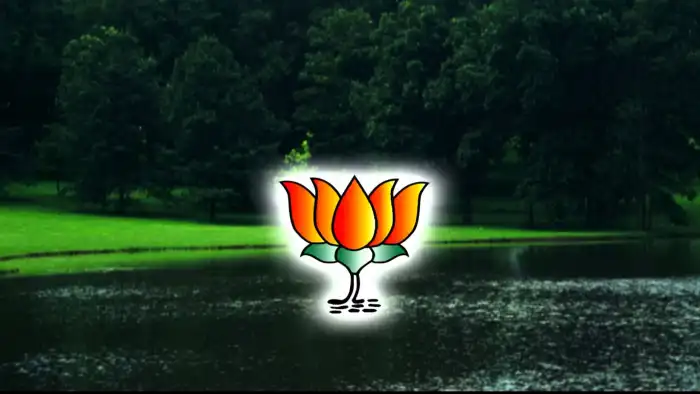 BJP Background HD Images Download