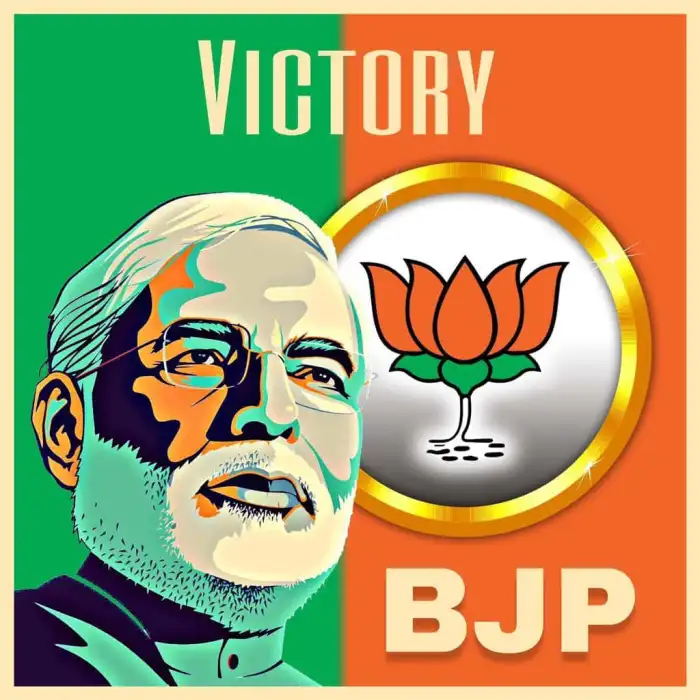 BJP Background HD Images Download