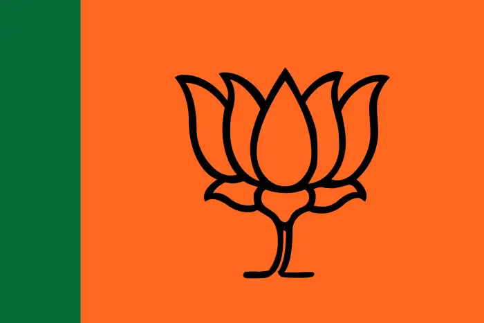 BJP Logo Background HD Images Download