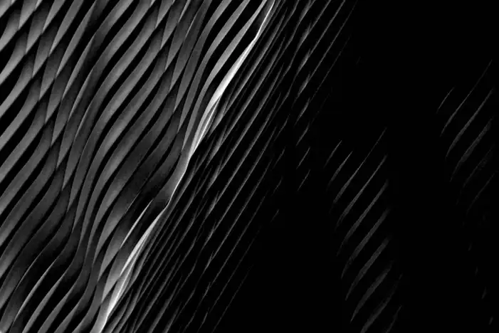 Black And White Banner Background HD Images