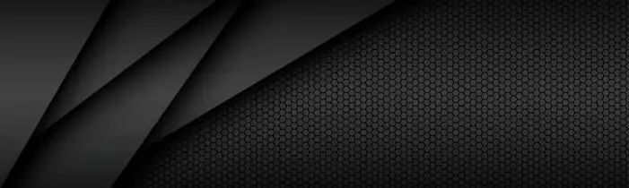 Black And White Banner Background HD Images