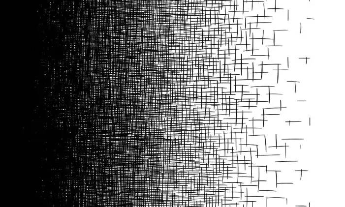 Black And White Pattern Background HD Images