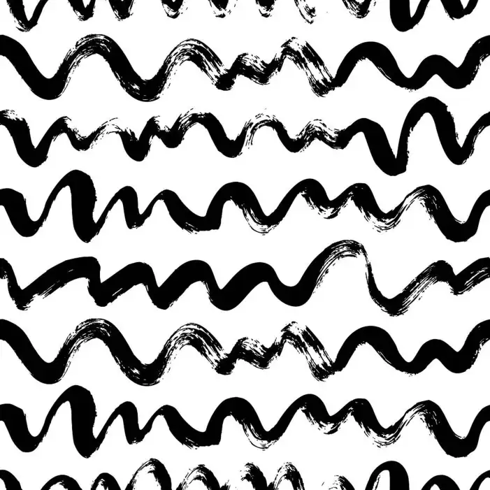 Black And White Pattern Background HD Images