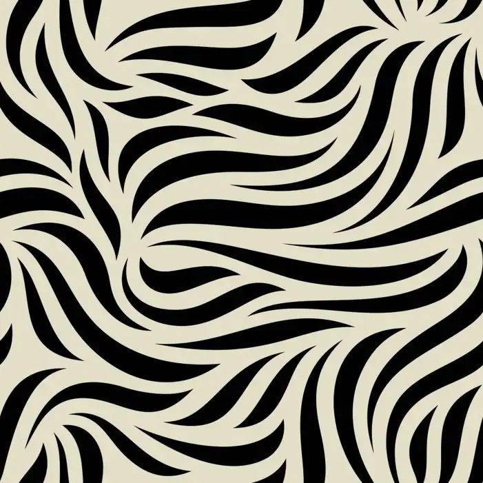 Black And White Pattern Background HD Images