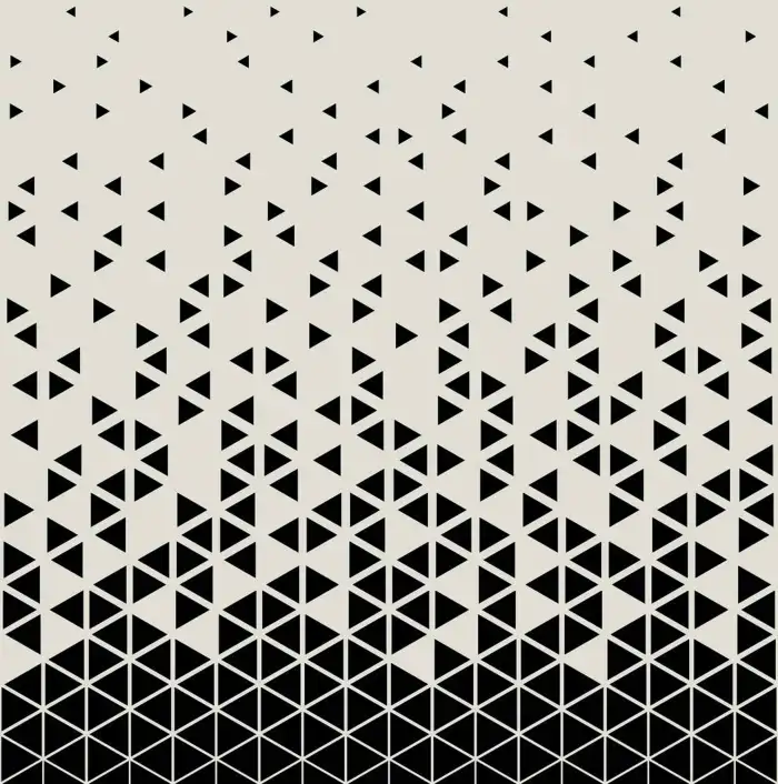 Black And White Pattern Background HD Images