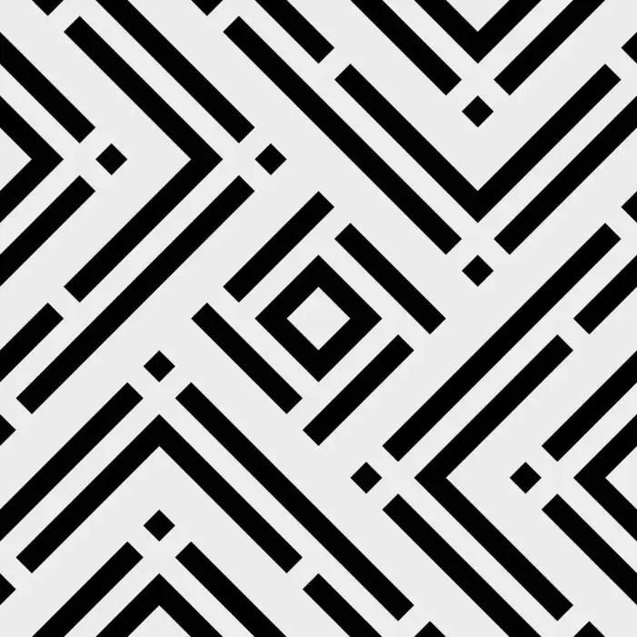 Black And White Pattern Background HD Images