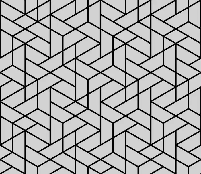 Black And White Pattern Background HD Images