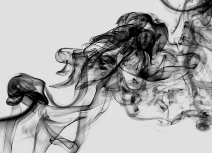 Black And White Smoke Background HD Images