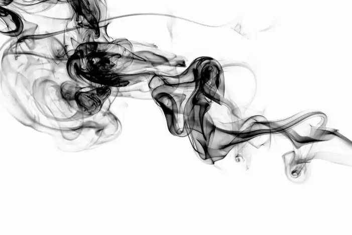 Black And White Smoke Background HD Images