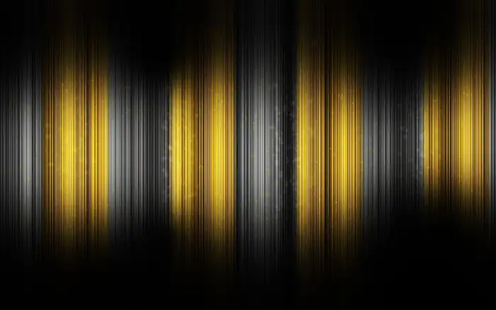 Black And Yellow Background Free Download