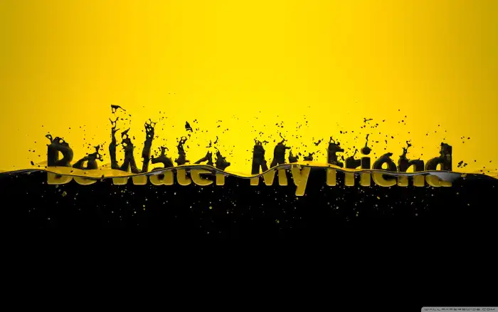 Black And Yellow Background HD Wallpapers