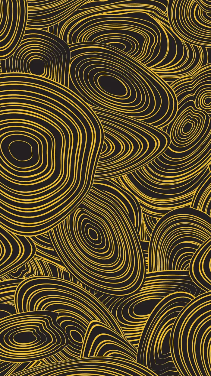 Black And Yellow Phone Background HD Wallpapers