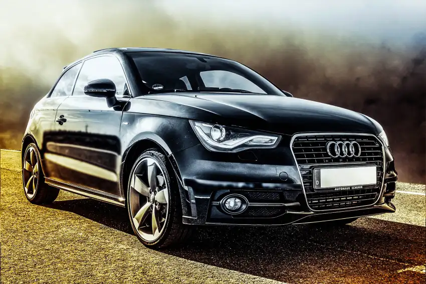 Black Car CB Editing Background HD Download Free