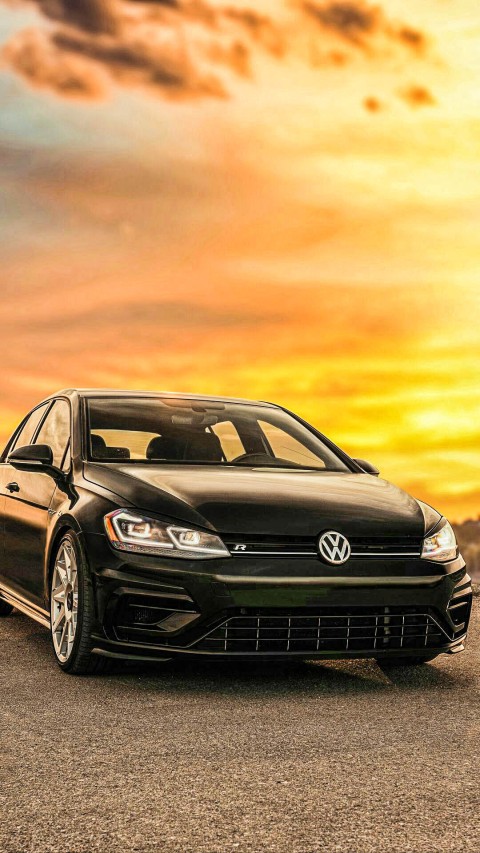 Black Car CB Photoshop Editing Background Full HD