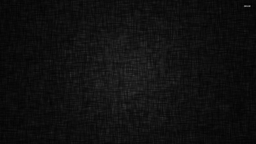 Black Full HD Metal Texture Background