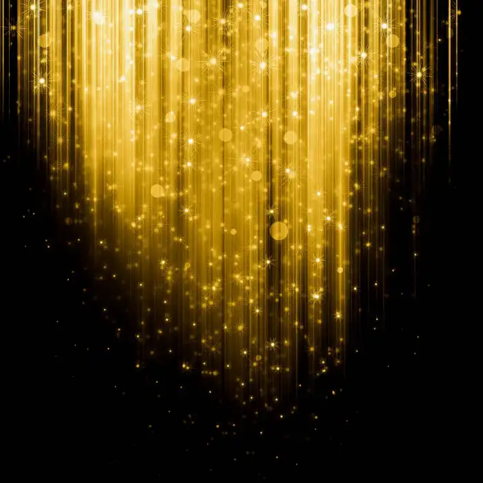 Black Gold Glitter Background Free Images