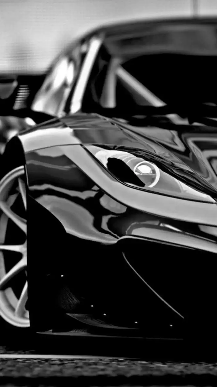 Black Luxury Car Background HD Download Free