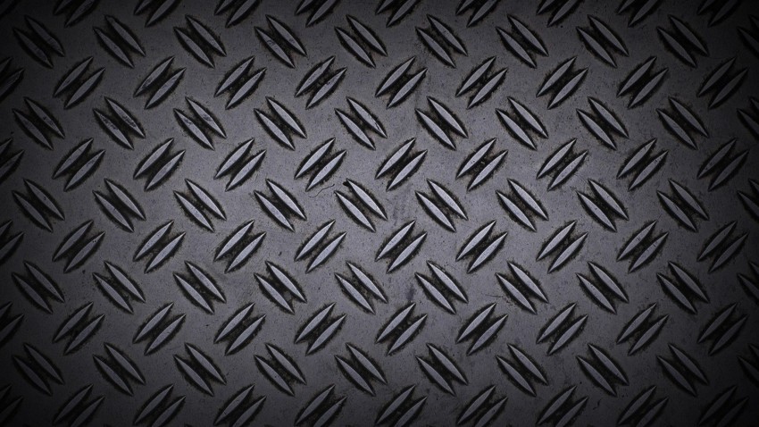 Black Metal Texture Background For Flex