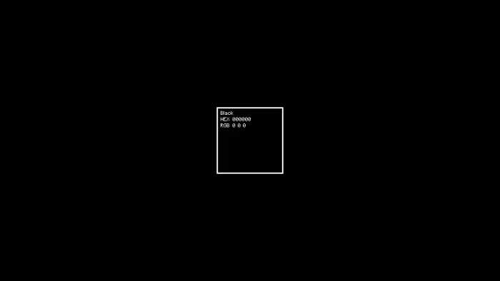 Black Minimalist Computer Background HD Free Wallpapers