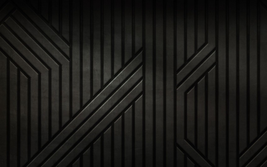 Black Modern Pattern Metal Texture Background