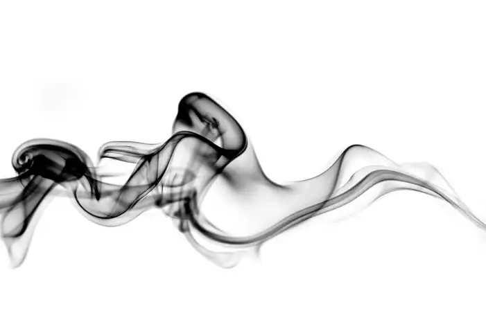 Black White Smoke Background HD Images Free