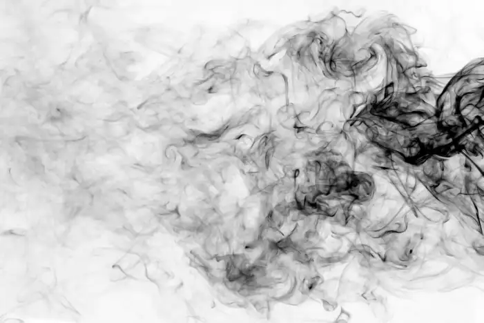 Black White Smoke Background HD Images Free