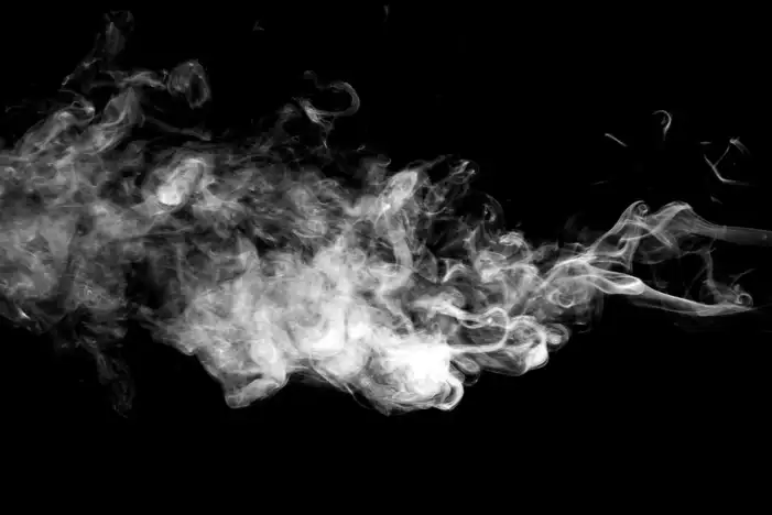 Black White Smoke Background HD Images Free