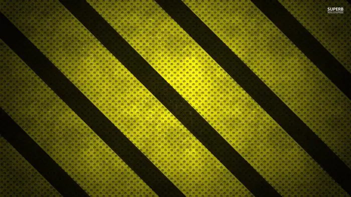 Black Yellow Background HD Download Free