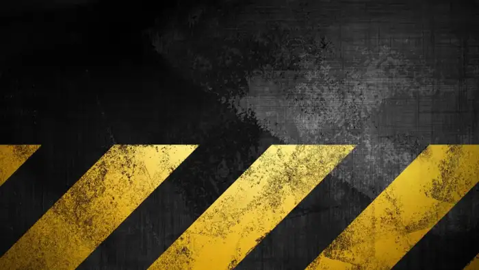 Black Yellow Background HD Download Free