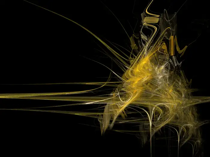 Black Yellow Fire Background HD Wallpapers Free