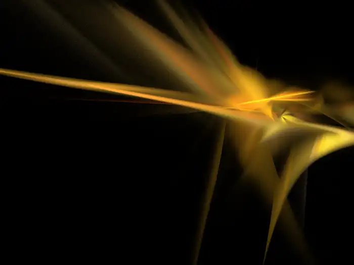 Black Yellow Light Smoke Background HD Wallpapers