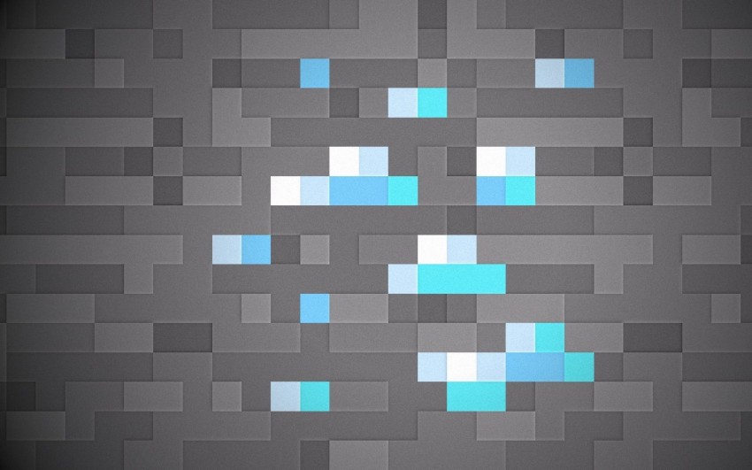 Block Texture Background Wallpaper