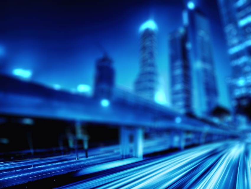 Blue City Blur CB Picsart Editing Background Download HD